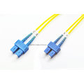 Faser Patch Cord Single Mode 9 / 125um Sc bis Sc